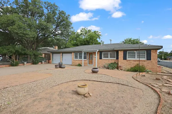 55th Street, Lubbock, TX 79412