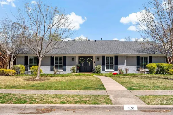 428 Ridge Crest Drive, Richardson, TX 75080