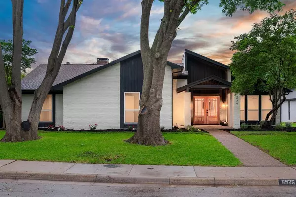 6926 Windy Ridge Drive, Dallas, TX 75248