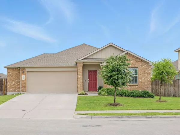 601 Sassafras ST, Hutto, TX 78634