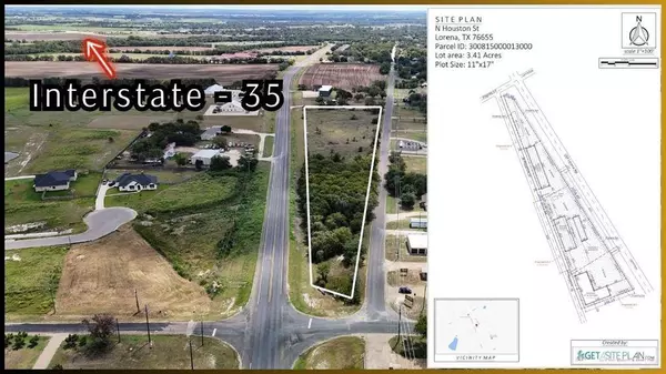 0000 N Houston Street, Lorena, TX 76655