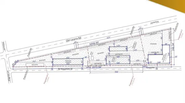 0000 N N Houston Street, Lorena, TX 76655