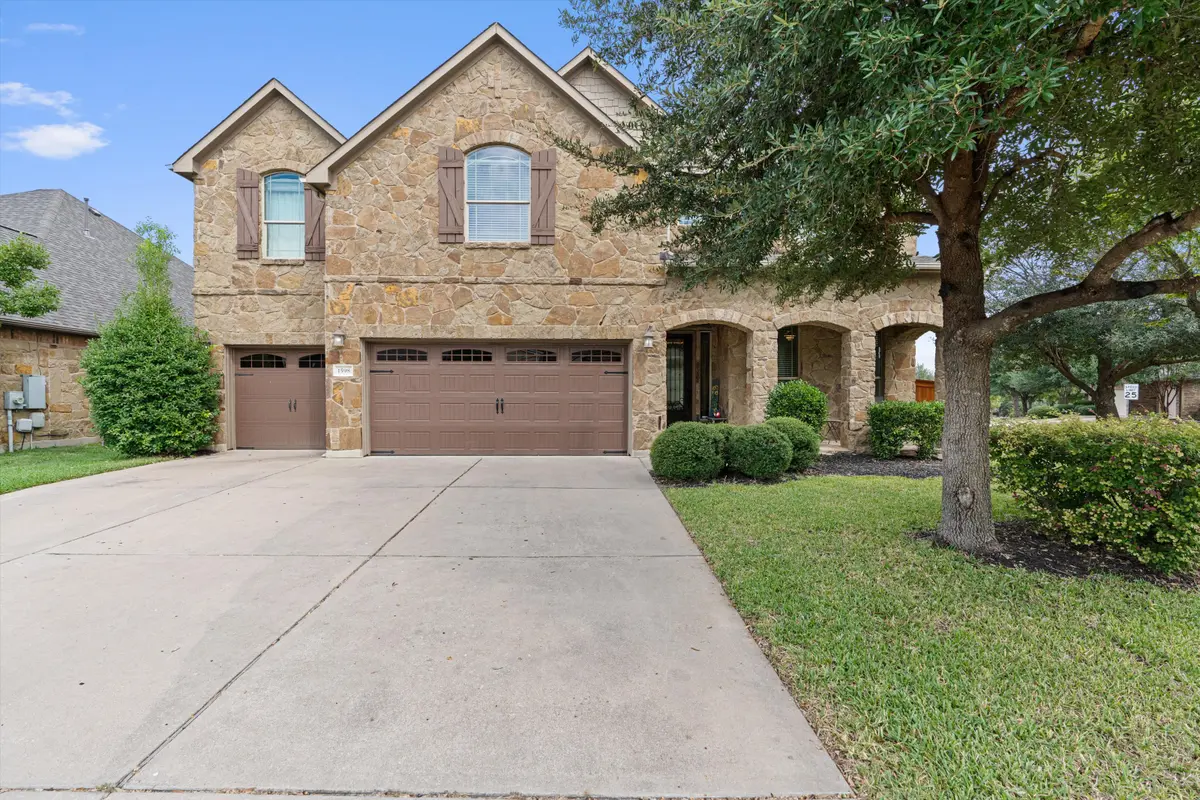 1598 Courmayeur Ct, Round Rock, TX 78665-1392