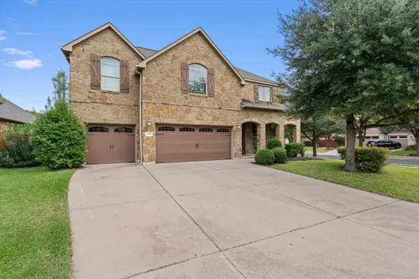 1598 Courmayeur Ct, Round Rock, TX 78665-1392