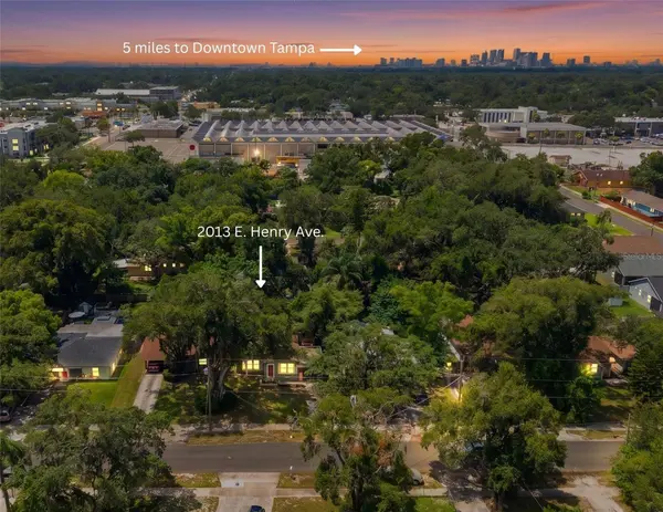 2013 E HENRY AVE, Tampa, FL 33610