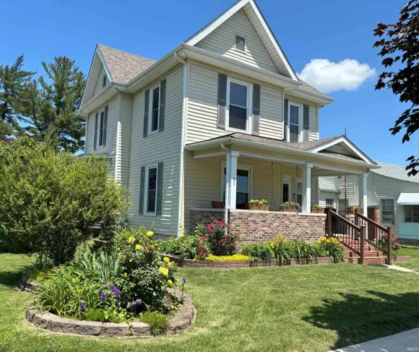 921 Brook Street, Mitchell, IN 47446