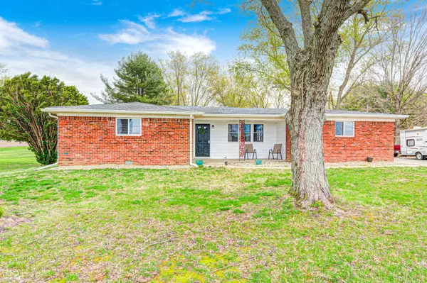 5541 S County Road 150 E, Clayton, IN 46118