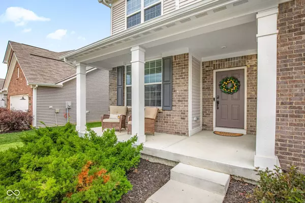 4160 Lotus ST, Plainfield, IN 46168