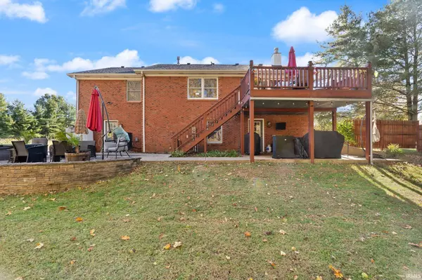 9404 Hunters Ridge Drive, Georgetown, IN 47122