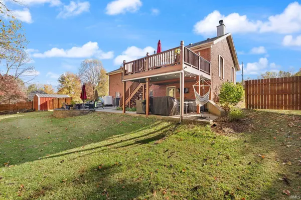 9404 Hunters Ridge Drive, Georgetown, IN 47122