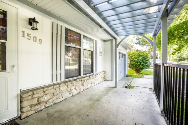 1509 Ashley DR, Lebanon, IN 46052