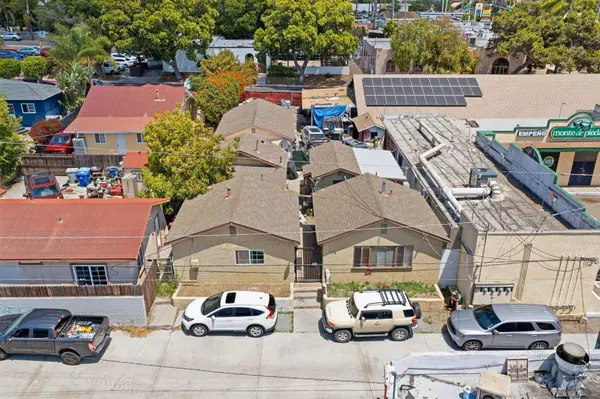 111 W Park, San Ysidro, CA 92173