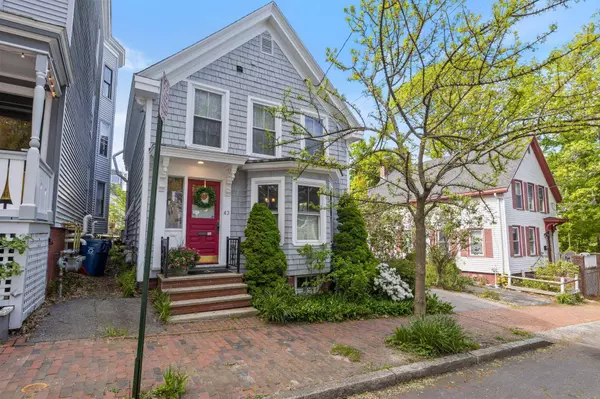 43 Quebec ST, Portland, ME 04101