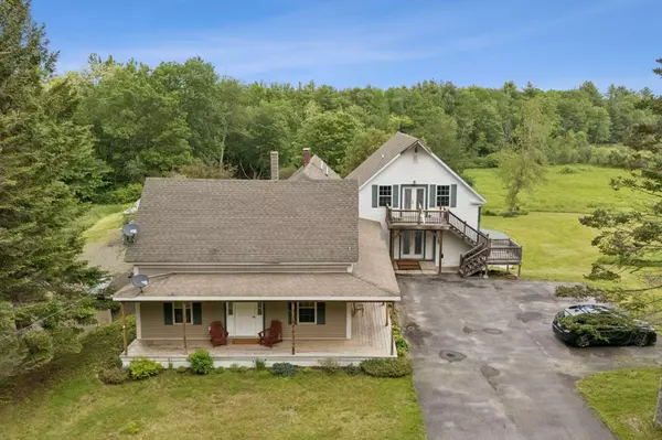 1228 Long Plains RD, Buxton, ME 04093