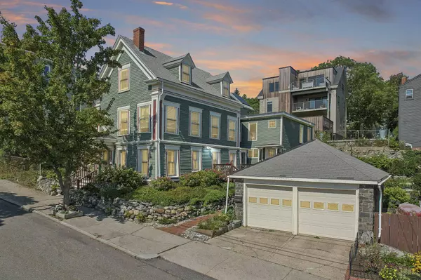 23-25 Waterville ST, Portland, ME 04101