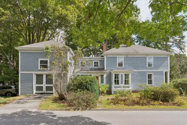 8 Mckeen ST, Brunswick, ME 04011