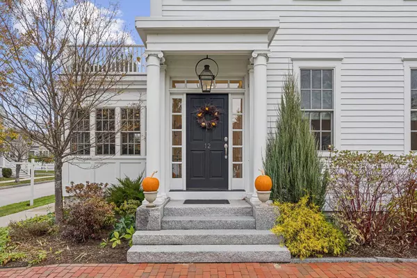 12 Inspiration DR #12, Scarborough, ME 04074