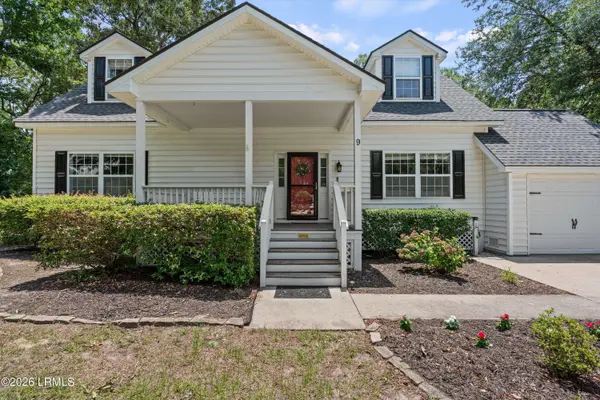 9 Lucerne AVE Avenue, Beaufort, SC 29907