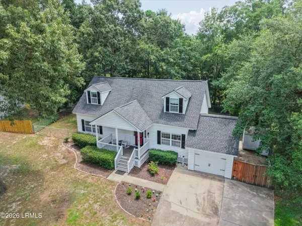 9 Lucerne AVE Avenue, Beaufort, SC 29907