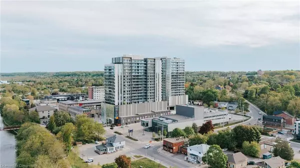 50 Grand Avenue S #1003, Cambridge, ON N1S 0C2