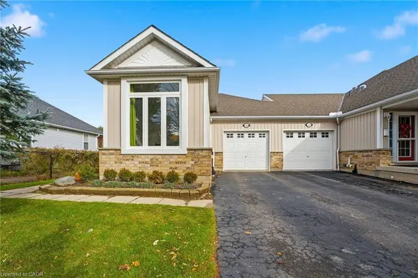 58 Porchlight Drive, Elmira, ON N3B 3M6