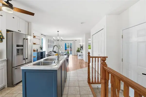 58 Porchlight Drive, Elmira, ON N3B 3M6