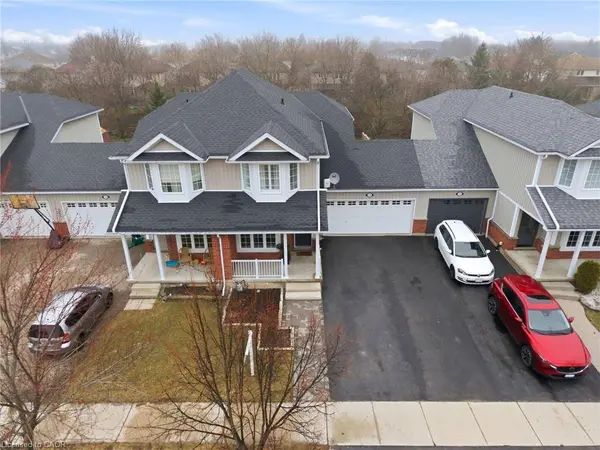 34 Porchlight Drive, Elmira, ON N3B 3M7