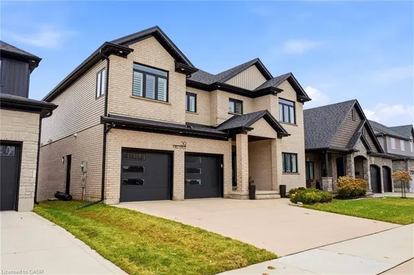 39 Mill Race Crescent, St. Jacobs, ON N0B 2N0