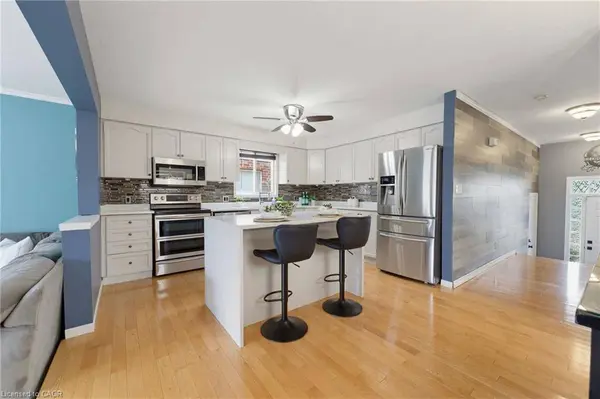 592 Little Dover CRES, Waterloo, ON N2K 4E5