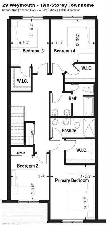 29 Weymouth ST #2, Woolwich, ON N3B 0E5