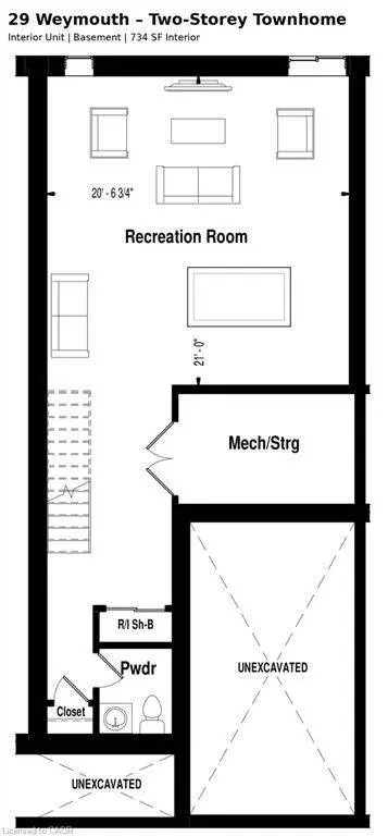 29 Weymouth ST #2, Woolwich, ON N3B 0E5