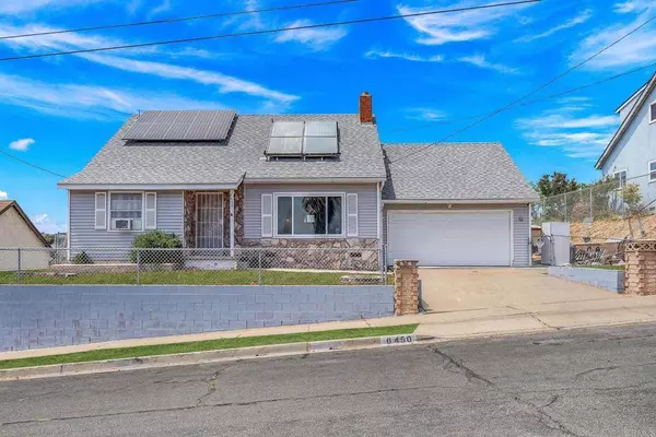 6450 Garber AVE, San Diego, CA 92139