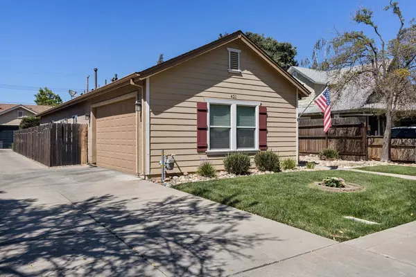 421 Daisy AVE, Lodi, CA 95240