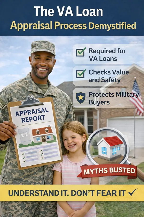 The VA Loan Appraisal Process Demystified