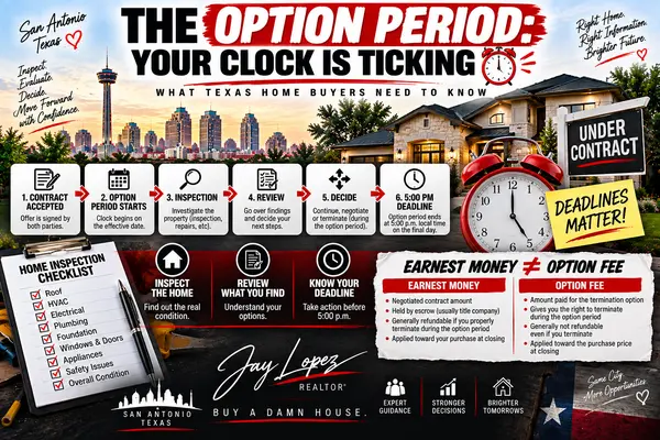 feature image of What Is the Option Period in Texas and Why Does It Matter?