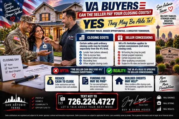 feature image of Can a Seller Pay Closing Costs on a VA Loan?