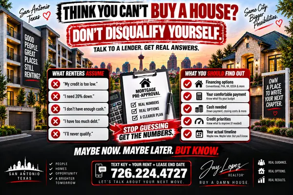 feature image of Why Renters Should Talk to a Lender Before Assuming They Can't Buy