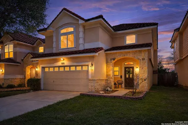 1342 Pinnacle fls, San Antonio, TX 78260