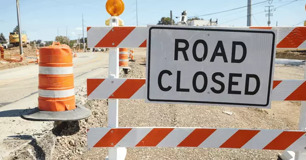 Mansfield Road Construction Update - Summer 2025