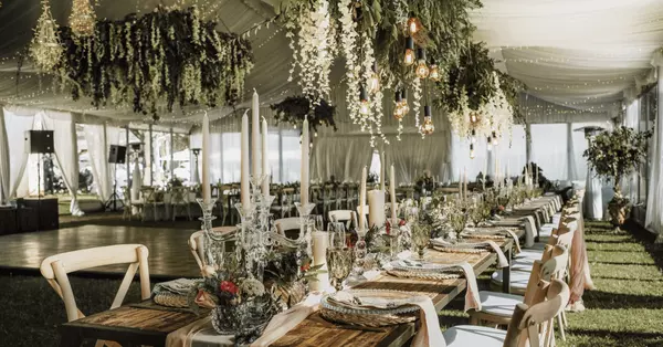 10 Stunning Wedding Venues in Mansfield, Midlothian, and Waxahachie