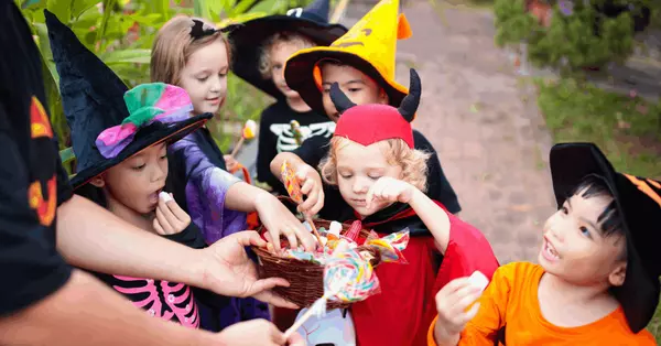 Haunt the Block 2025: A Spooktacular Night in Historic Downtown Mansfield