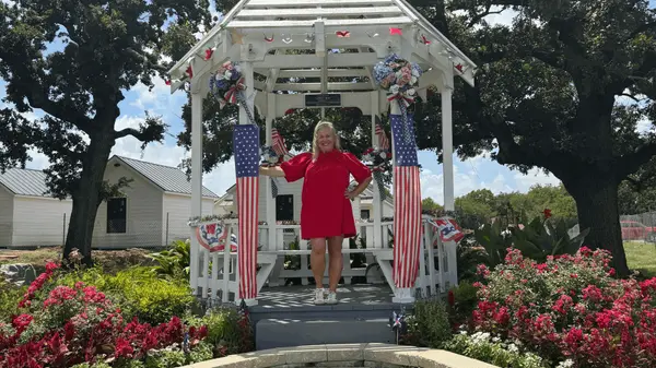 Celebrate Downtown Mansfield:  Geyer Commons Grand Opening & Arts Week 2026