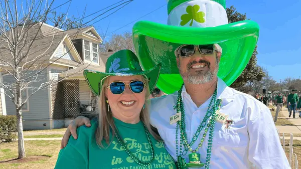 Experience the Fun of the Pickle Parade® in Mansfield, TX