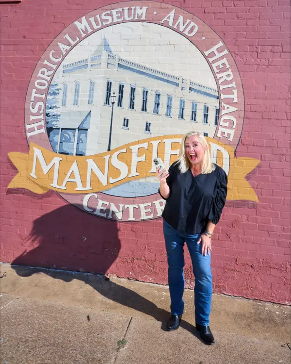 Moving to Mansfield, TX