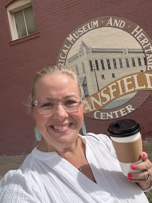 Rachael Brenneman - Mansfield Historical and Heritage Center