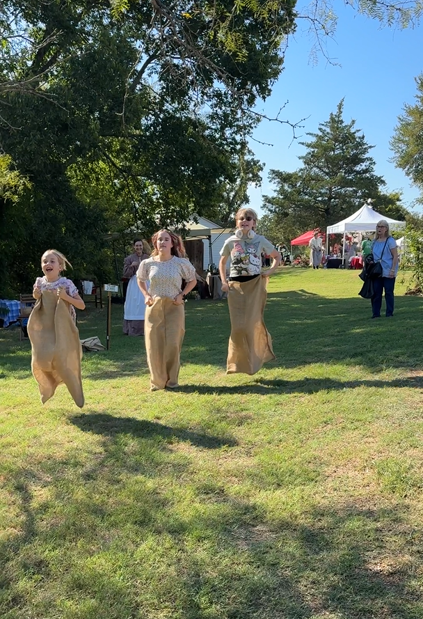 Mansfield Historical Services - Hands-On History - brennemanteam