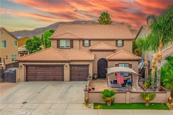 518 Peregrine LN, San Jacinto, CA 92582