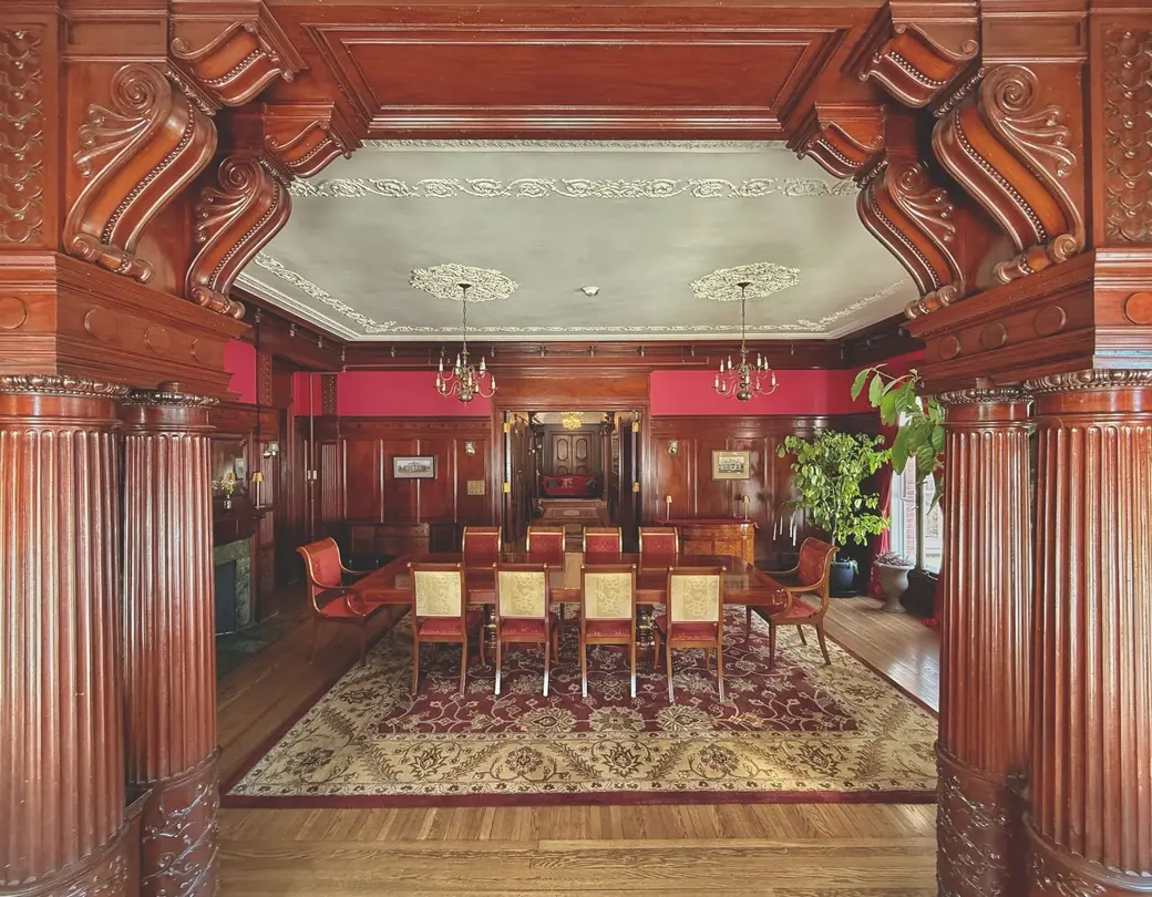 Why Savvy Investors Are Looking at Historic Mansions & Why the Wheeler Mansion Is the One They Can't Ignore