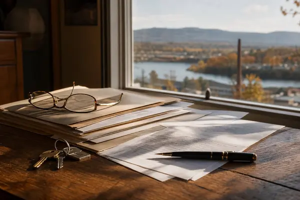 feature image of Selling an Inherited Property in Central Massachusetts Through Probate