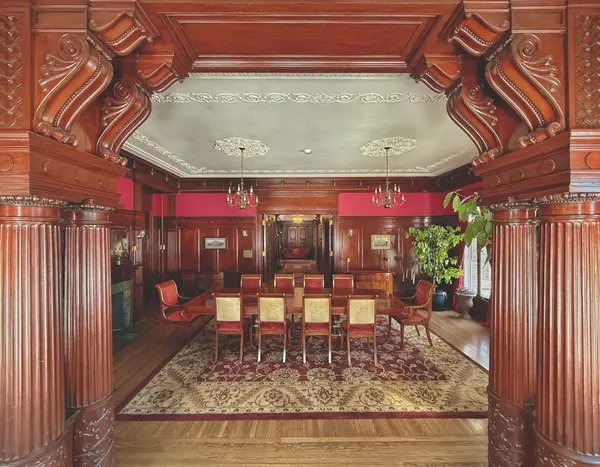 feature image of Why Savvy Investors Are Looking at Historic Mansions &amp;  Why the Wheeler Mansion Is the One They Can't Ignore